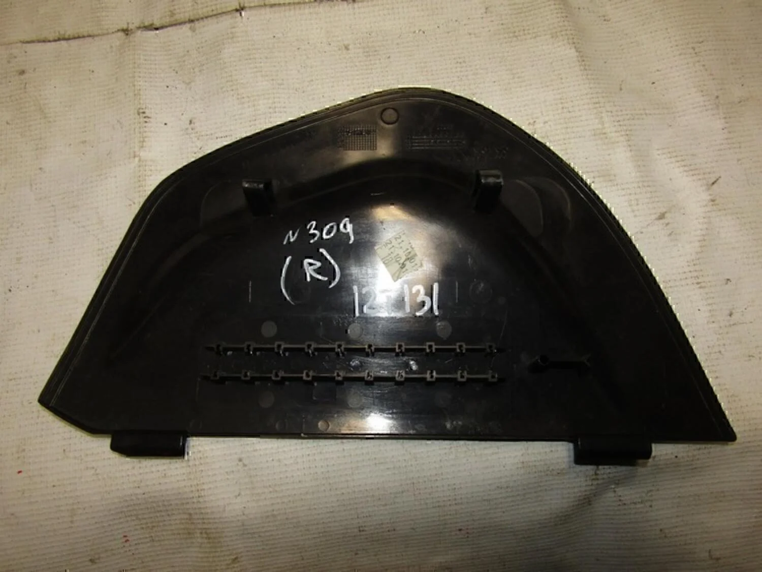 Накладка (кузов внутри) VOLVO S60 2000-2009 - изображение 1