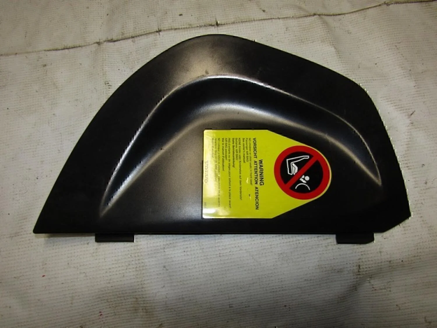 Накладка (кузов внутри) VOLVO S60 2000-2009 - миниатюра 2
