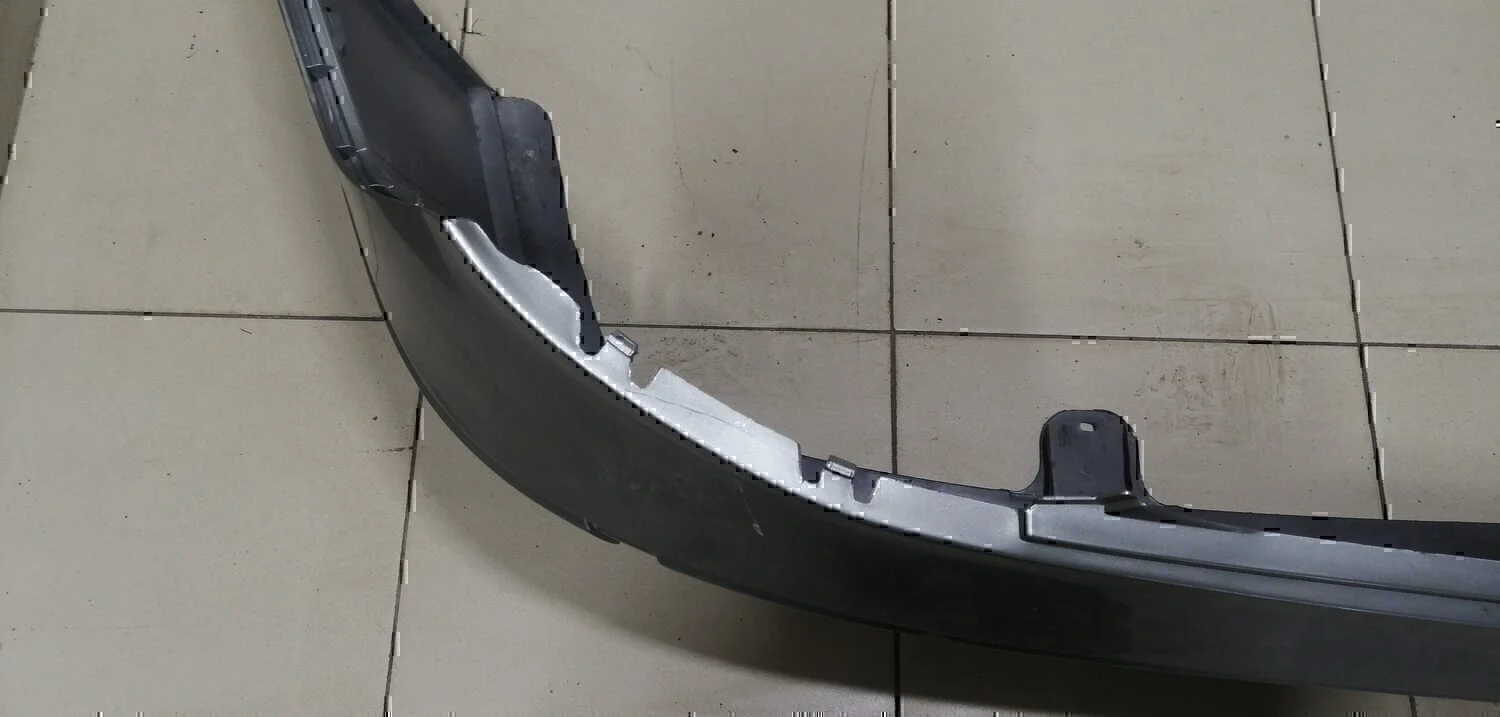 Бампер задний Chery Boo (A3/M11) 2010-2015 - миниатюра 10