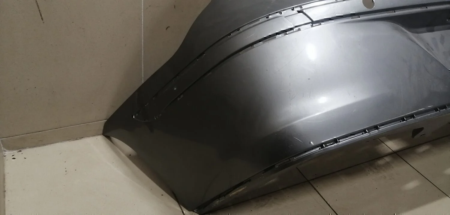 Бампер задний Chery Boo (A3/M11) 2010-2015 - миниатюра 3