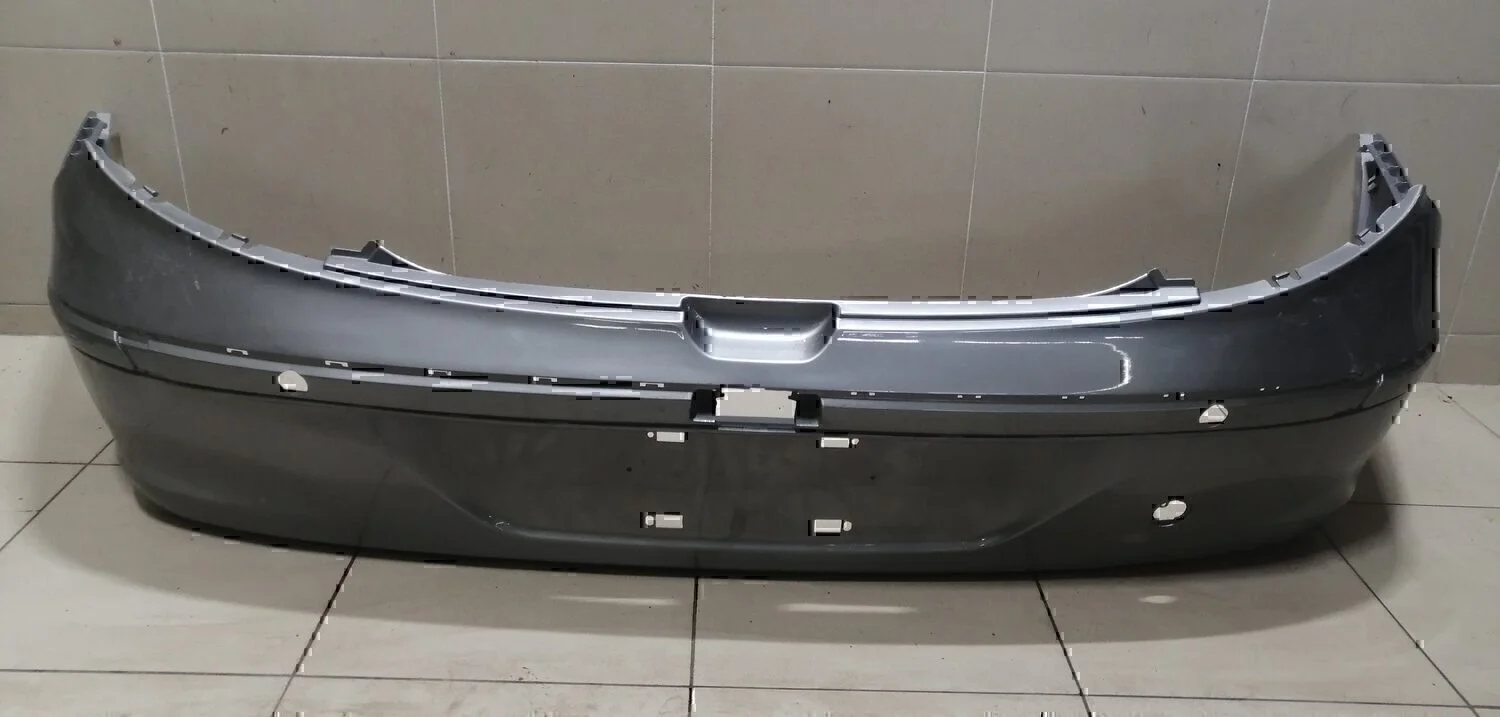 Бампер задний Chery Boo (A3/M11) 2010-2015 - миниатюра 7