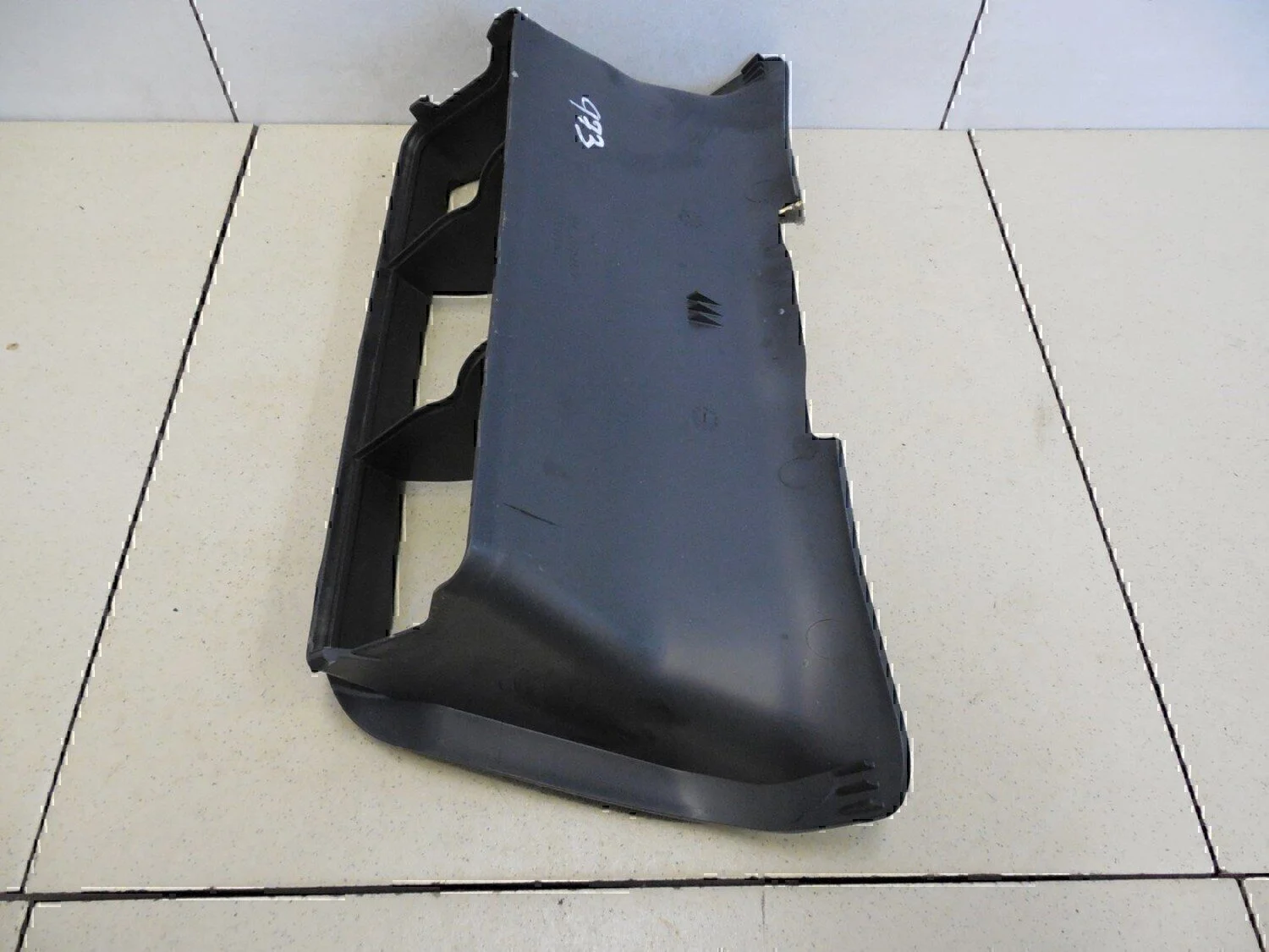 Воздуховод отопителя VW Golf V Plus 2005-2014 - миниатюра 2