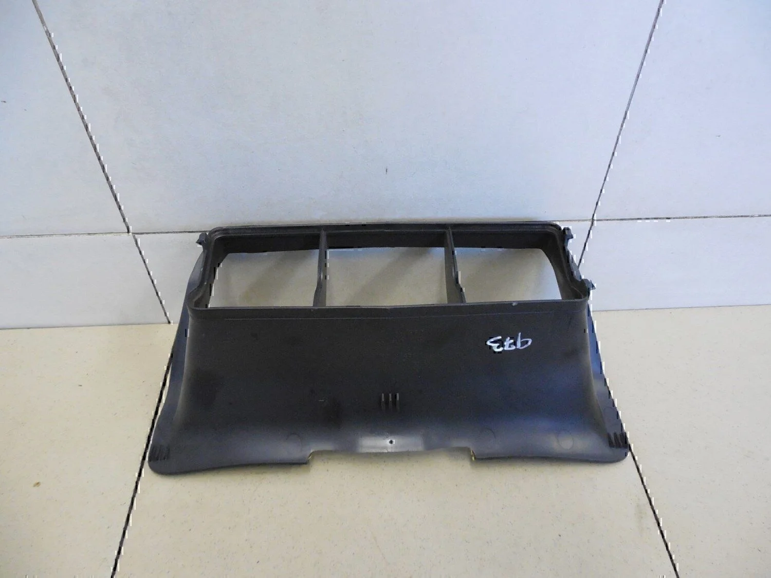 Воздуховод отопителя VW Golf V Plus 2005-2014 - миниатюра 4