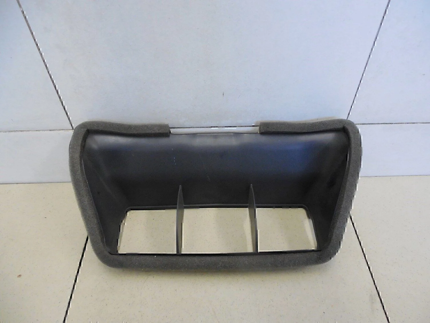 Воздуховод отопителя VW Golf V Plus 2005-2014 - миниатюра 5