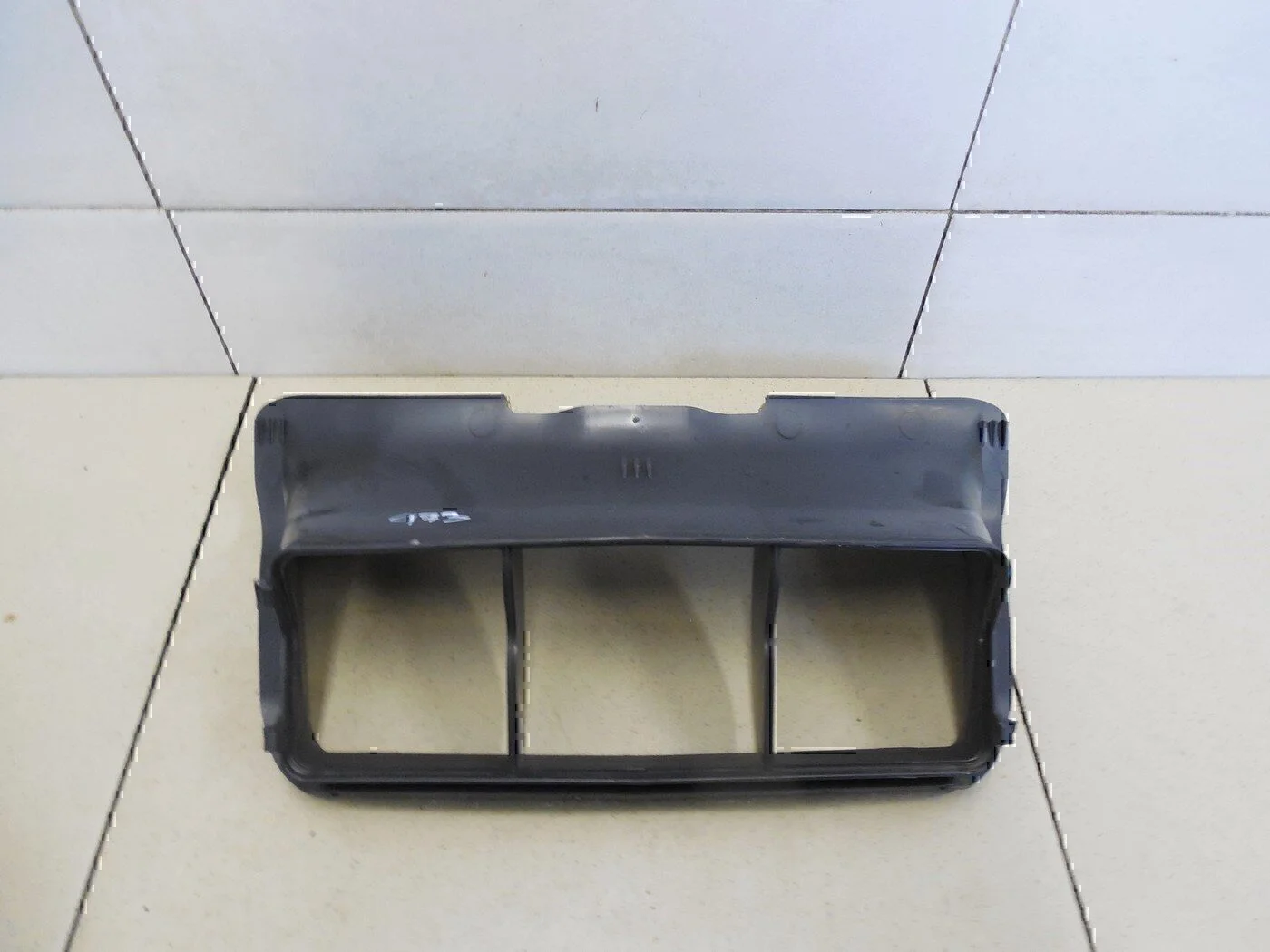 Воздуховод отопителя VW Golf V Plus 2005-2014 - миниатюра 6