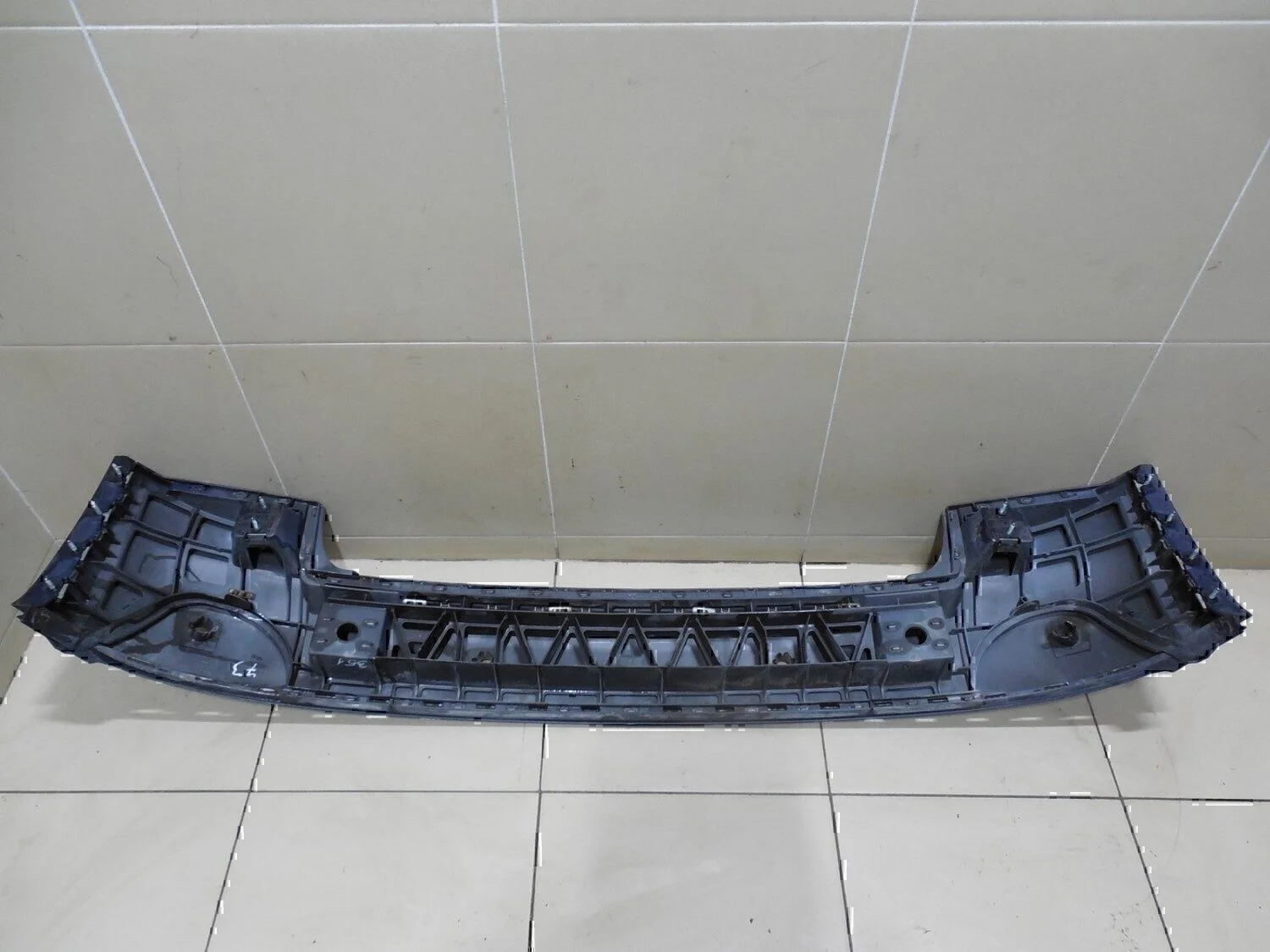 Бампер задний Audi A4 [B6] 2000-2004 - миниатюра 7