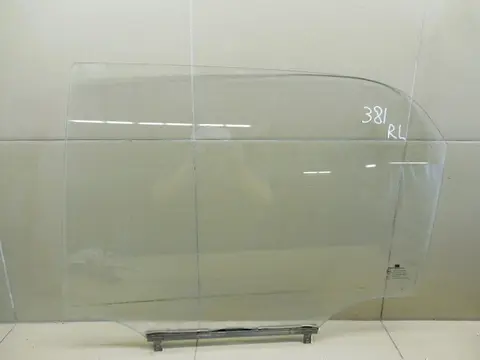 Стекло двери задней левой DAEWOO Matiz 2001-2015
