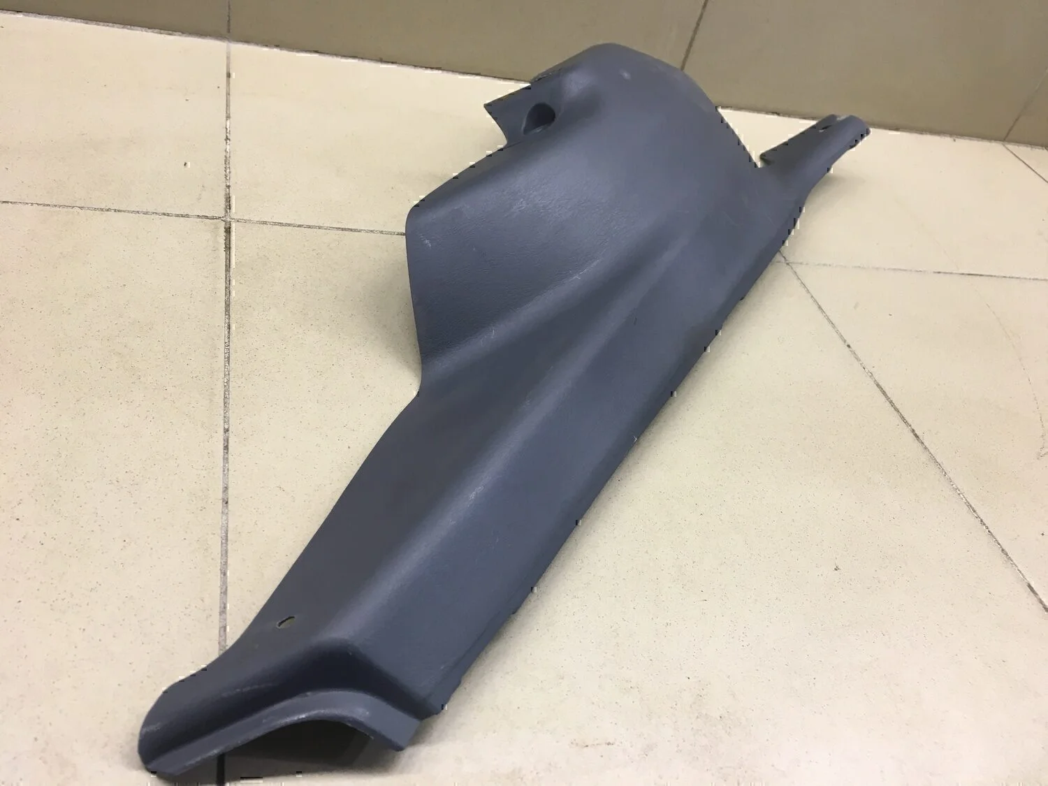 Обшивка стойки NISSAN Almera N16 2000-2006 - миниатюра 2