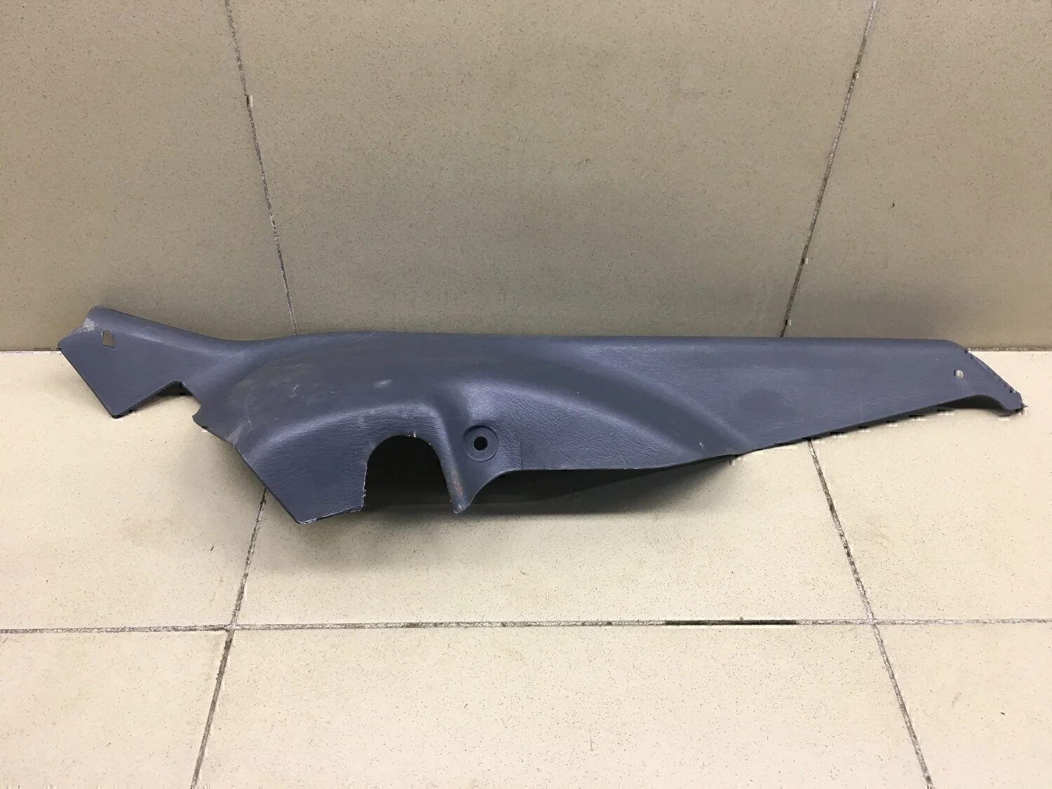 Обшивка стойки NISSAN Almera N16 2000-2006 - миниатюра 3