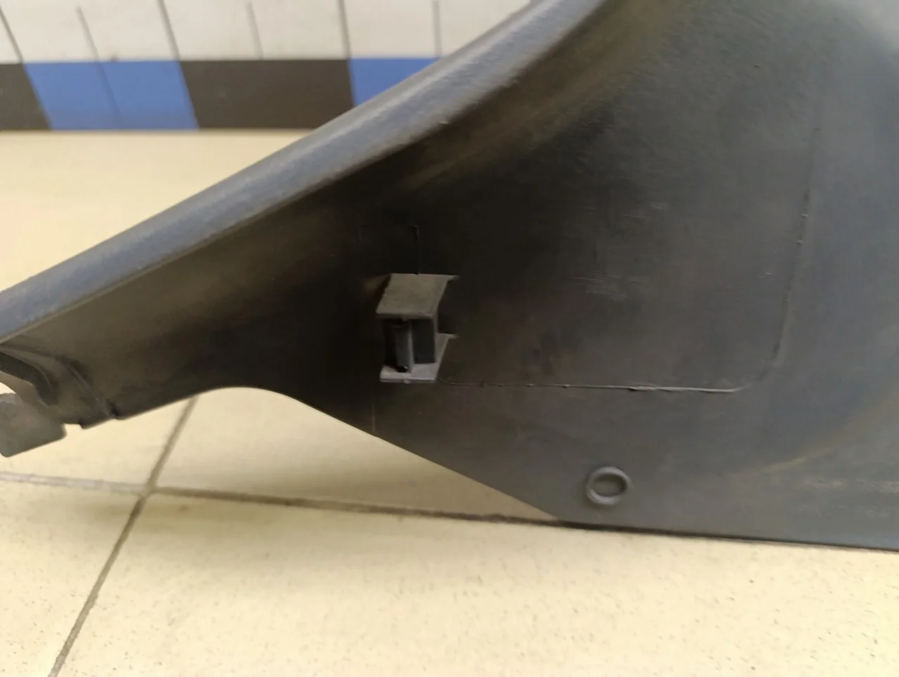 Обшивка стойки NISSAN Almera N16 2000-2006 - миниатюра 8