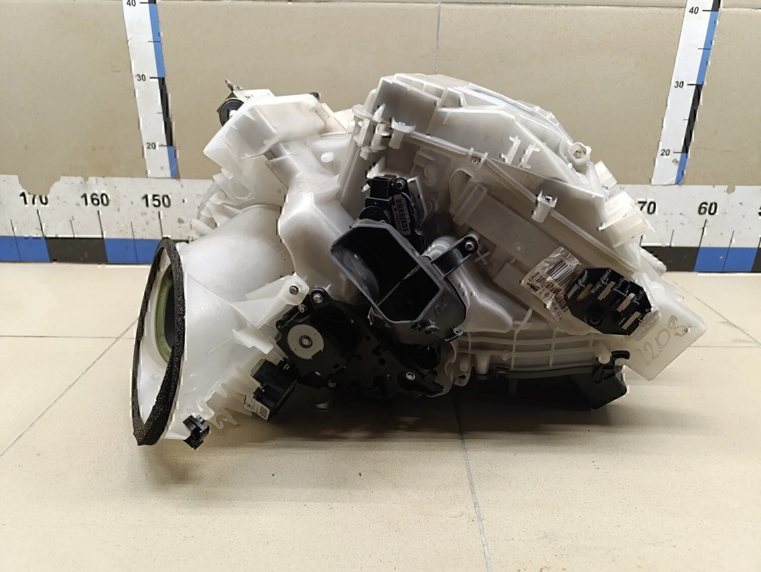 Корпус отопителя PEUGEOT 308 I 2007-2015 - миниатюра 4