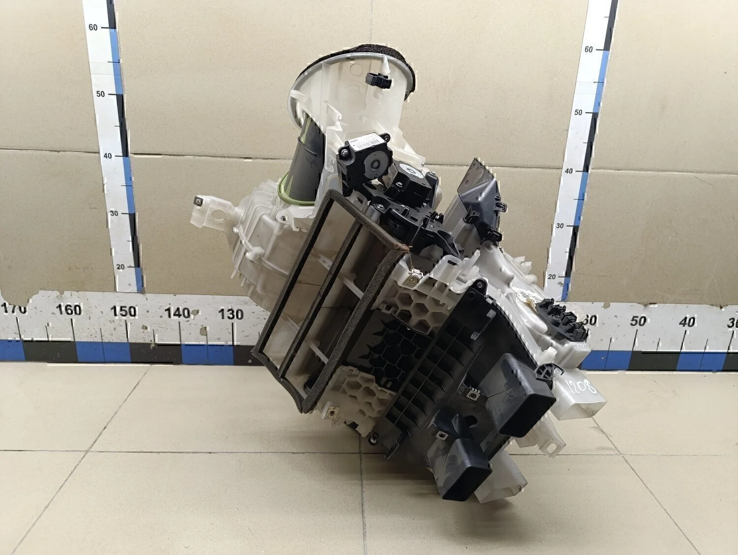Корпус отопителя PEUGEOT 308 I 2007-2015 - миниатюра 6