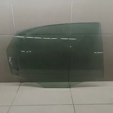 Стекло двери задней правой VW Polo (Sed RUS) 2011>