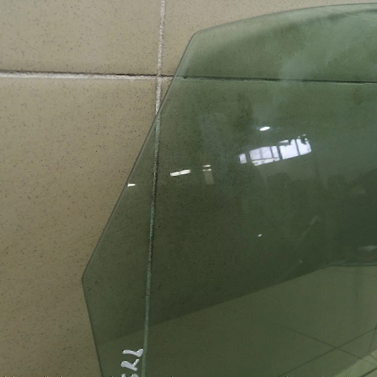 Стекло двери задней правой VW Polo (Sed RUS) 2011> - миниатюра 3