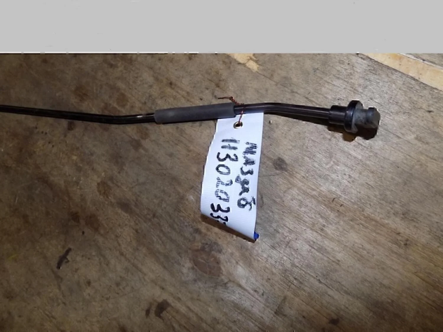 Держатель капота MAZDA Mazda 6 (GG) 2002-2007 - миниатюра 2