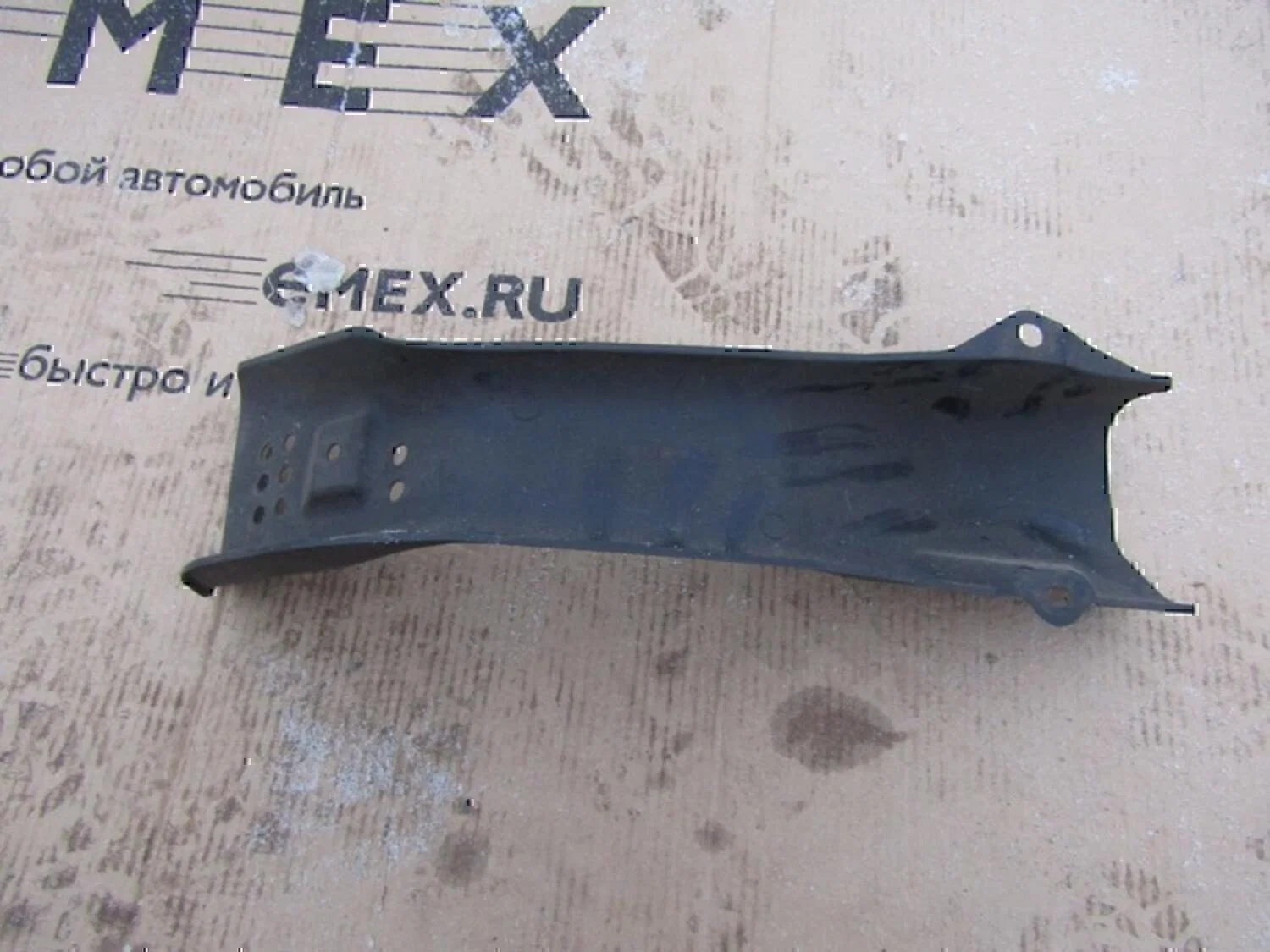 Пыльник (кузов наружные) NISSAN Qashqai (J10) 2006-2014 - миниатюра 2