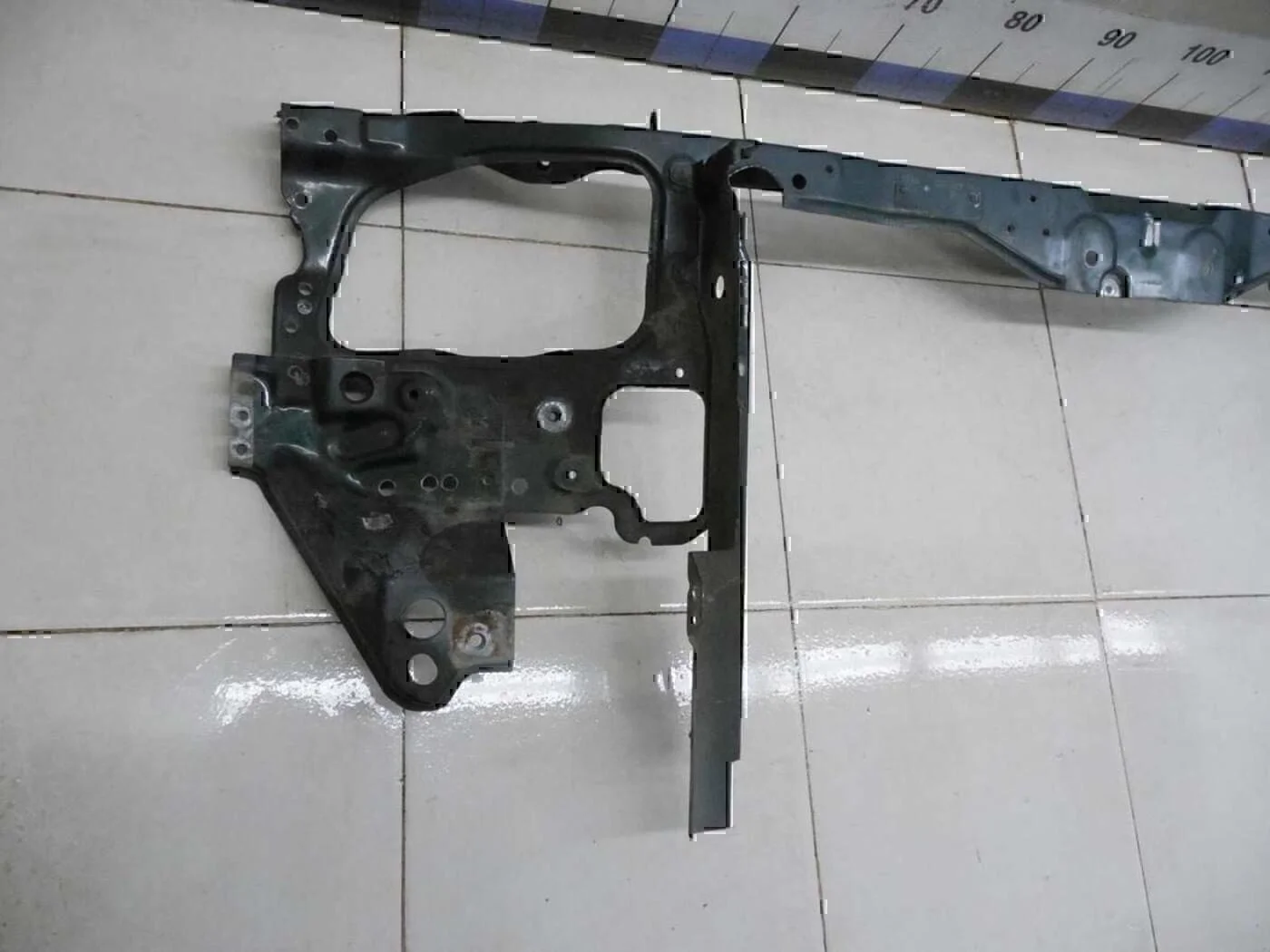 Панель передняя FORD Escape 2001-2006 - миниатюра 3