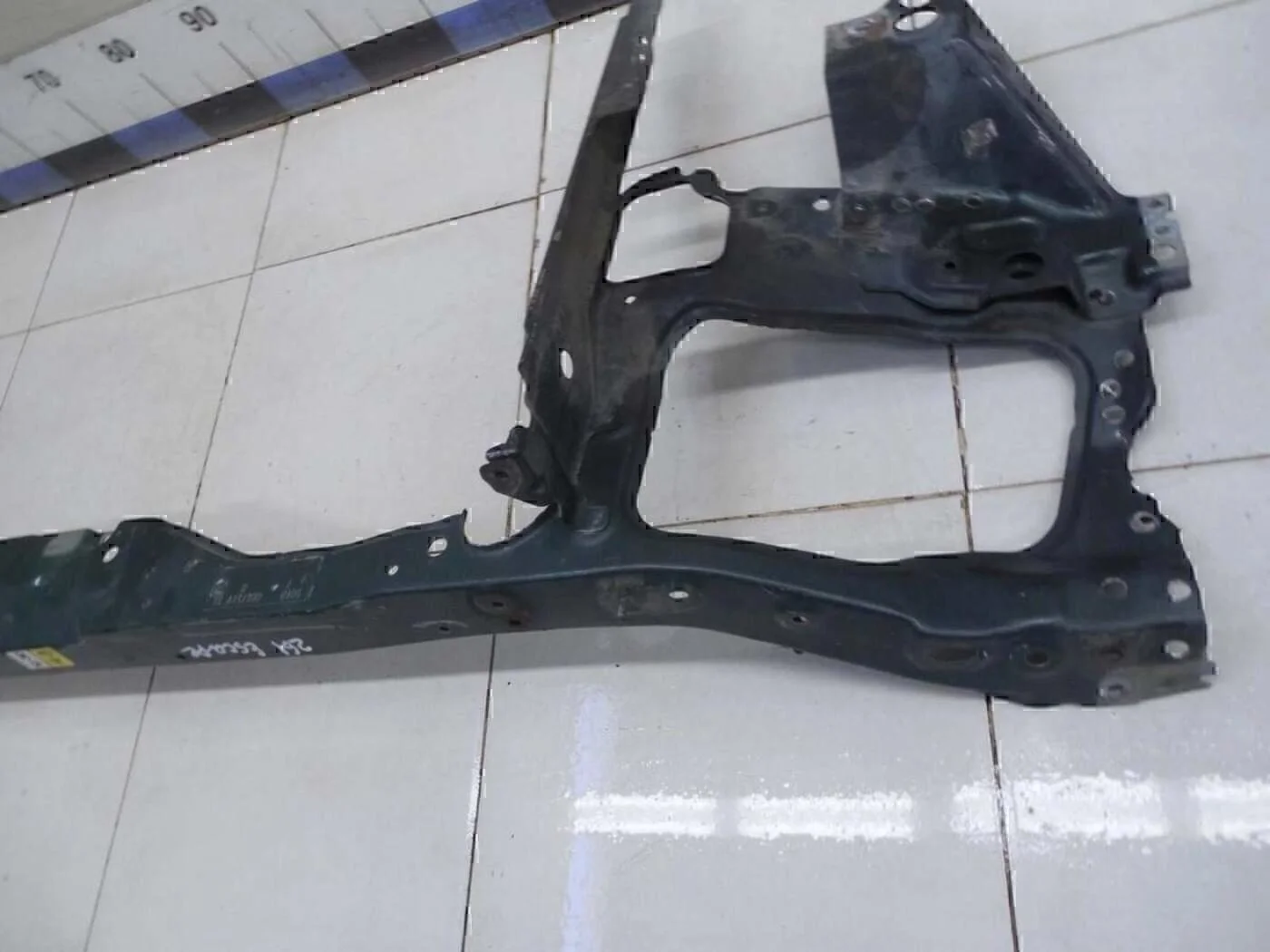 Панель передняя FORD Escape 2001-2006 - миниатюра 5