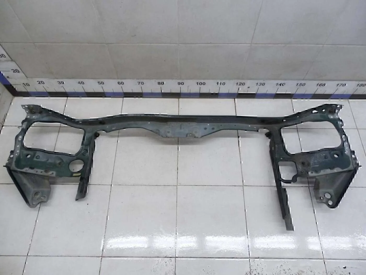 Панель передняя FORD Escape 2001-2006 - миниатюра 7