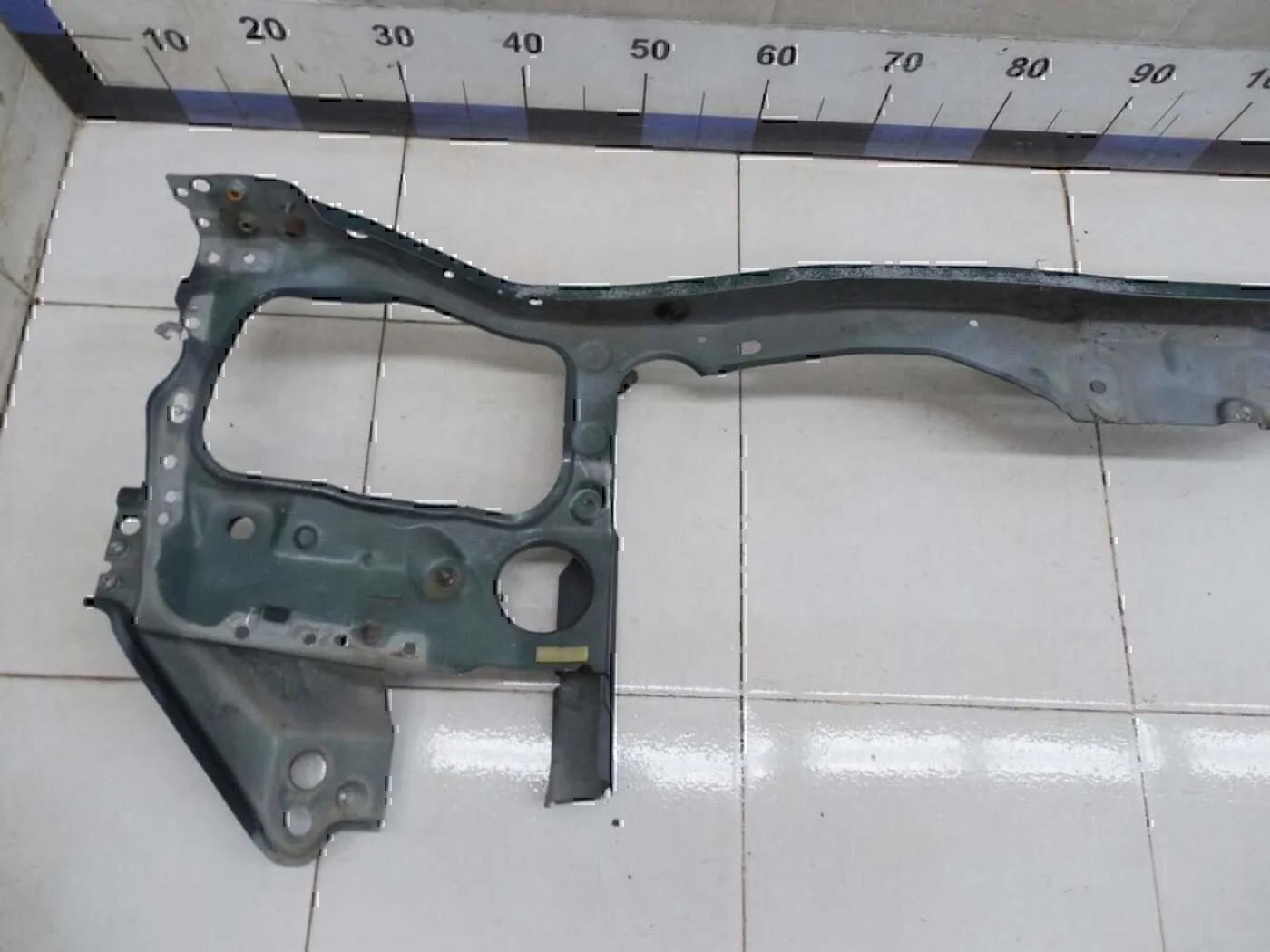Панель передняя FORD Escape 2001-2006 - миниатюра 8