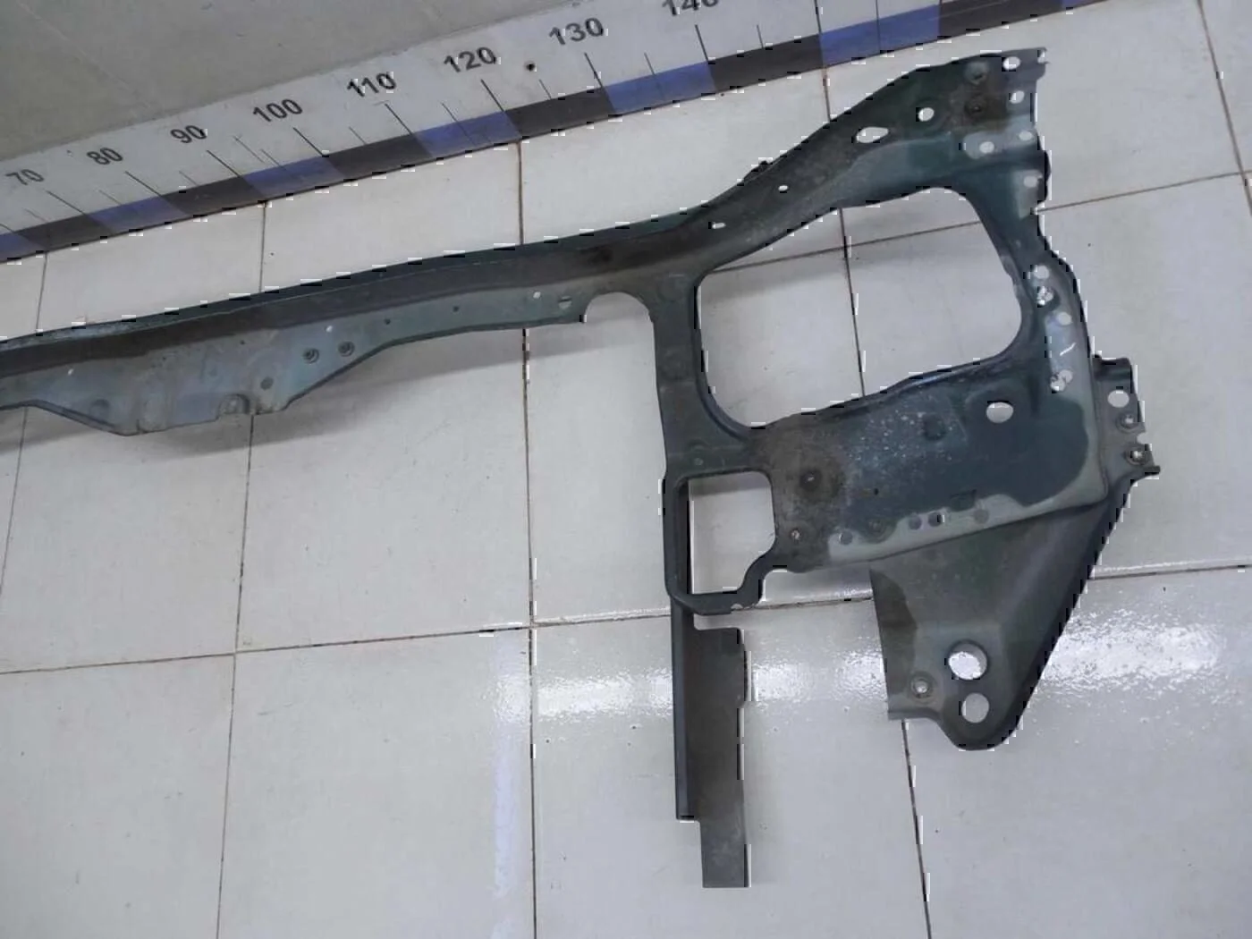 Панель передняя FORD Escape 2001-2006 - миниатюра 9