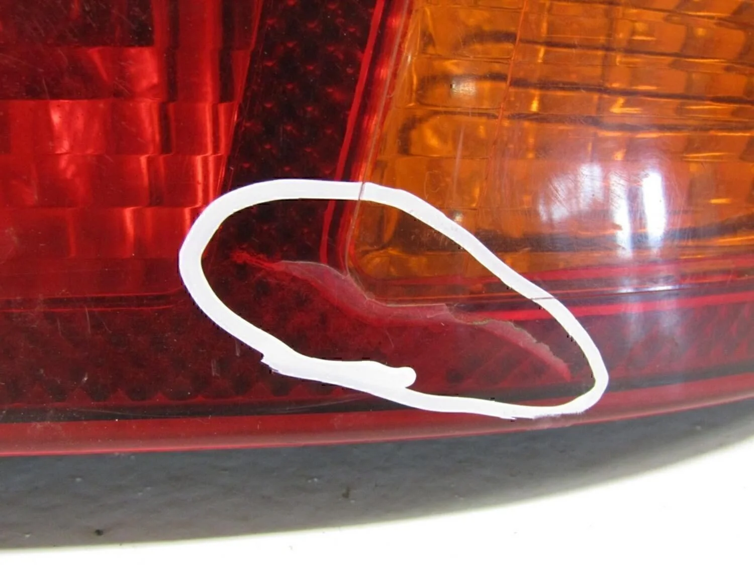 Фонарь задний правый RENAULT Clio/Symbol 1998-2008 - миниатюра 2