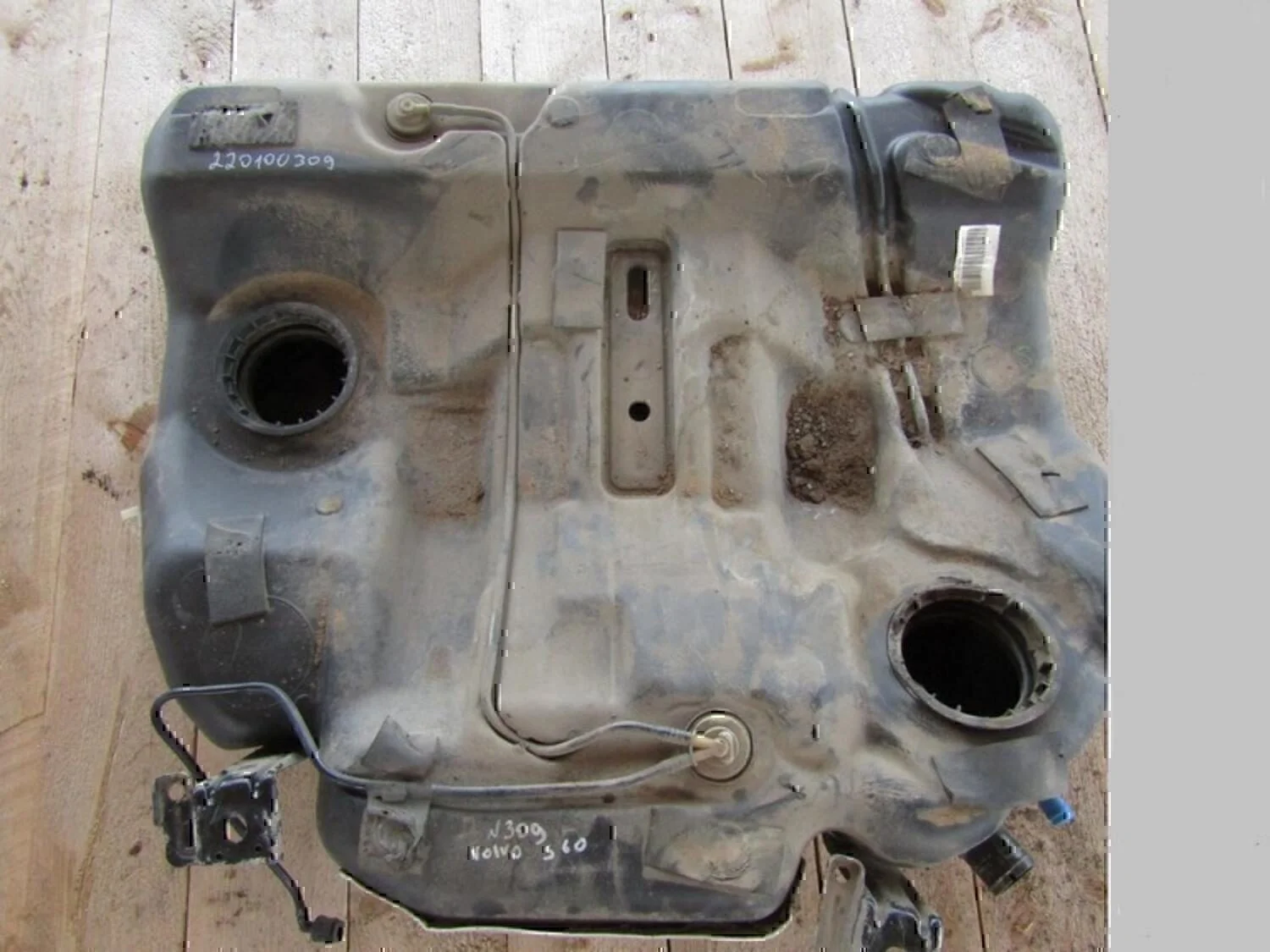 Бак топливный VOLVO S60 2000-2009 - изображение 1
