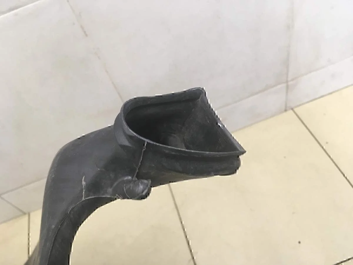 Воздуховод отопителя SKODA Octavia (A4 1U-) 2000-2011 - миниатюра 2