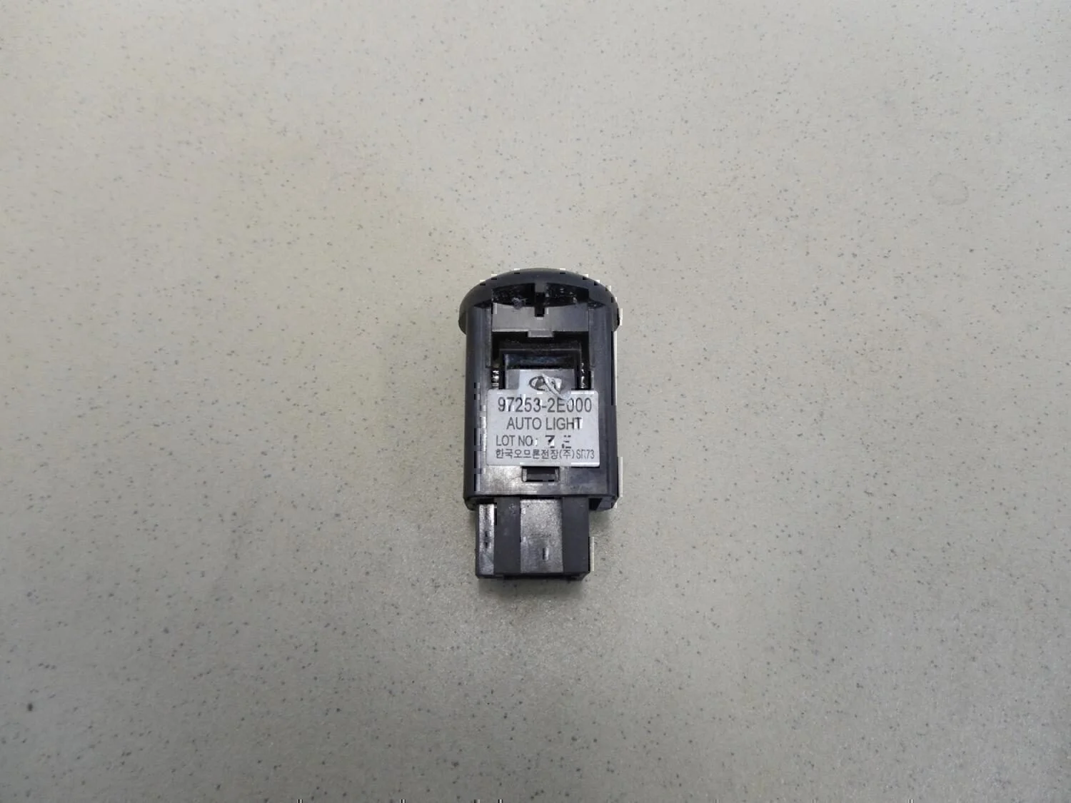 Датчик Hyundai-KIA Starex H1 1997-2007 - изображение 1