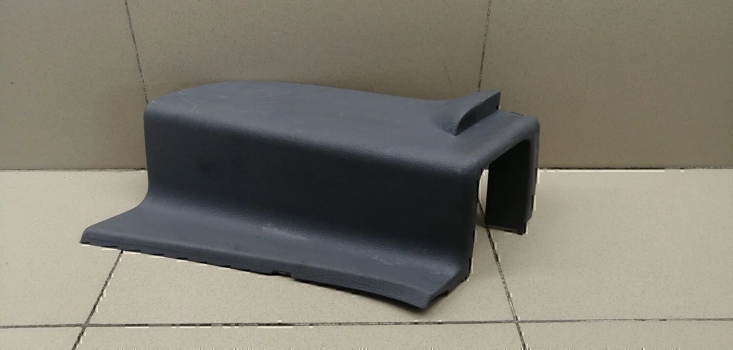 Обшивка багажника RENAULT Scenic 1999-2002 - изображение 1