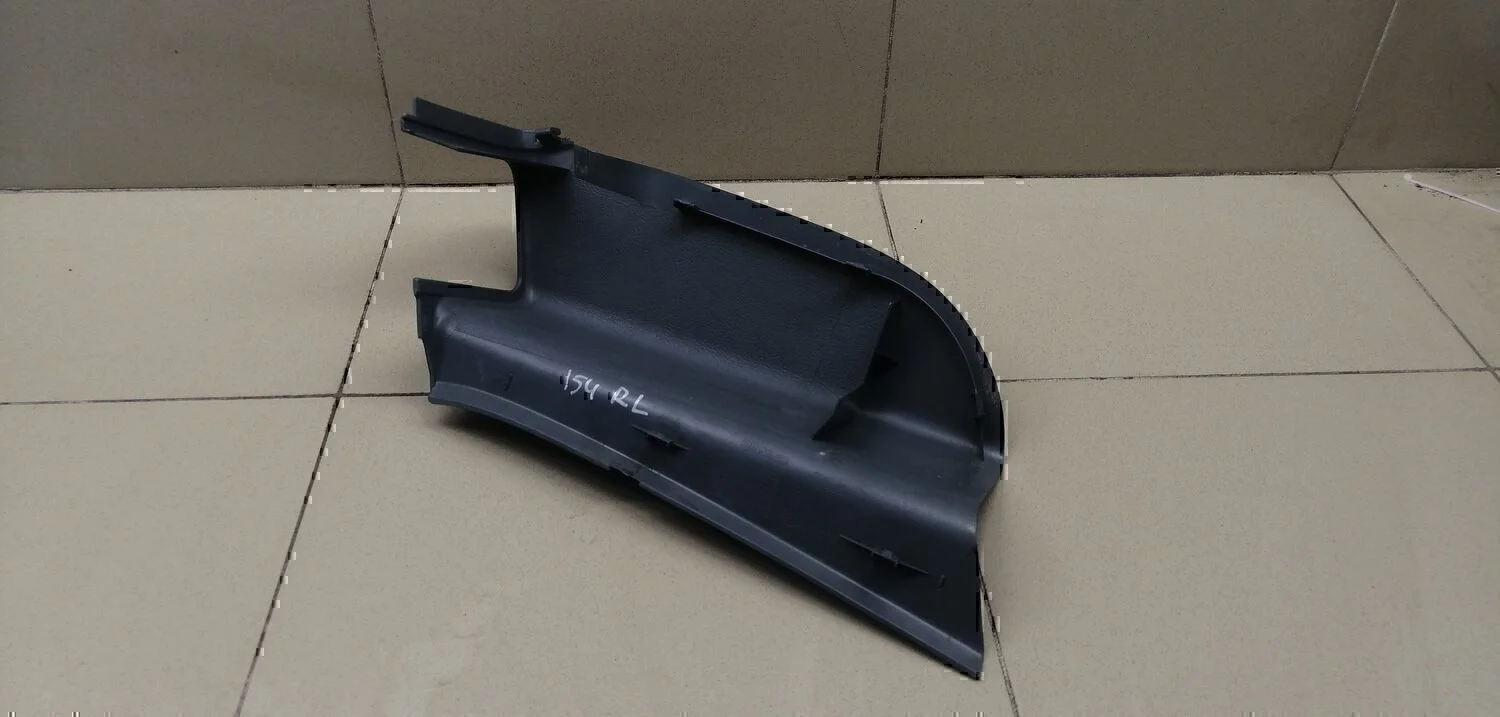 Обшивка багажника RENAULT Scenic 1999-2002 - миниатюра 4