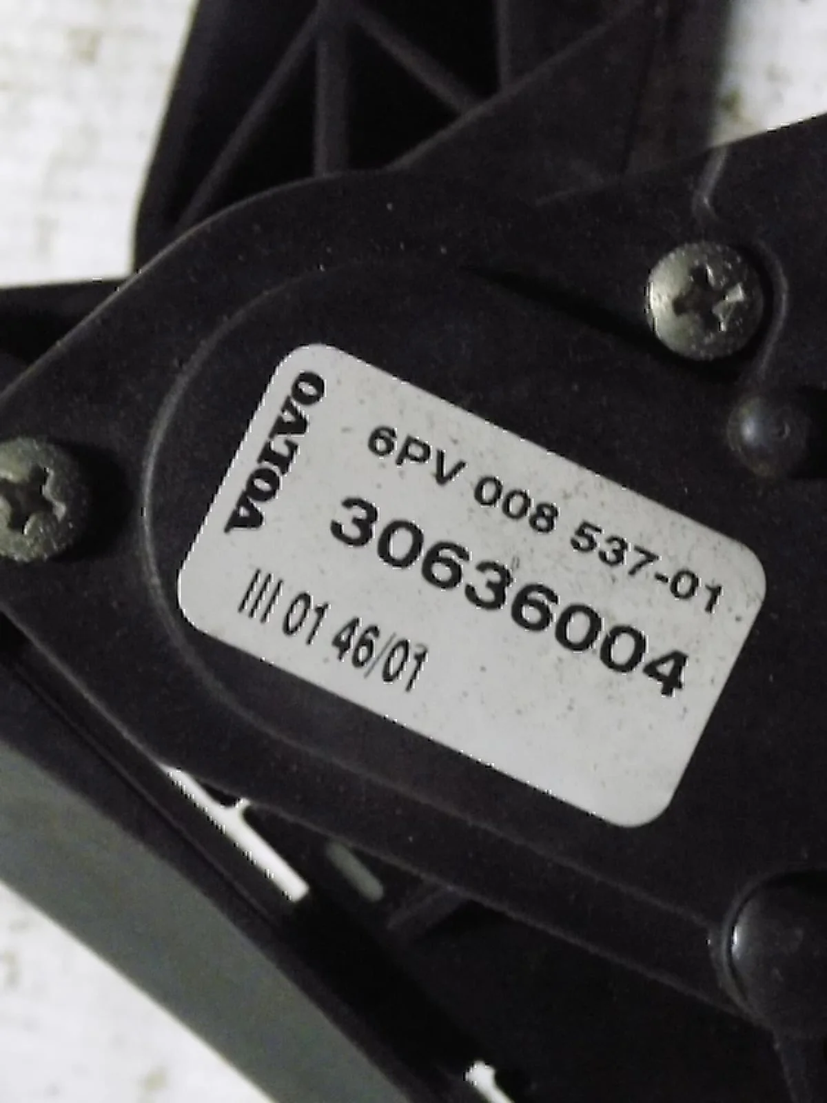 Педаль газа VOLVO S60 2000-2009 - миниатюра 2
