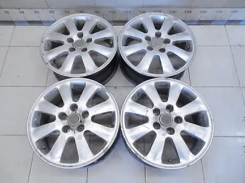 Диски колесные легкосплавные (к-кт) TOYOTA Corolla E15 2006-2013