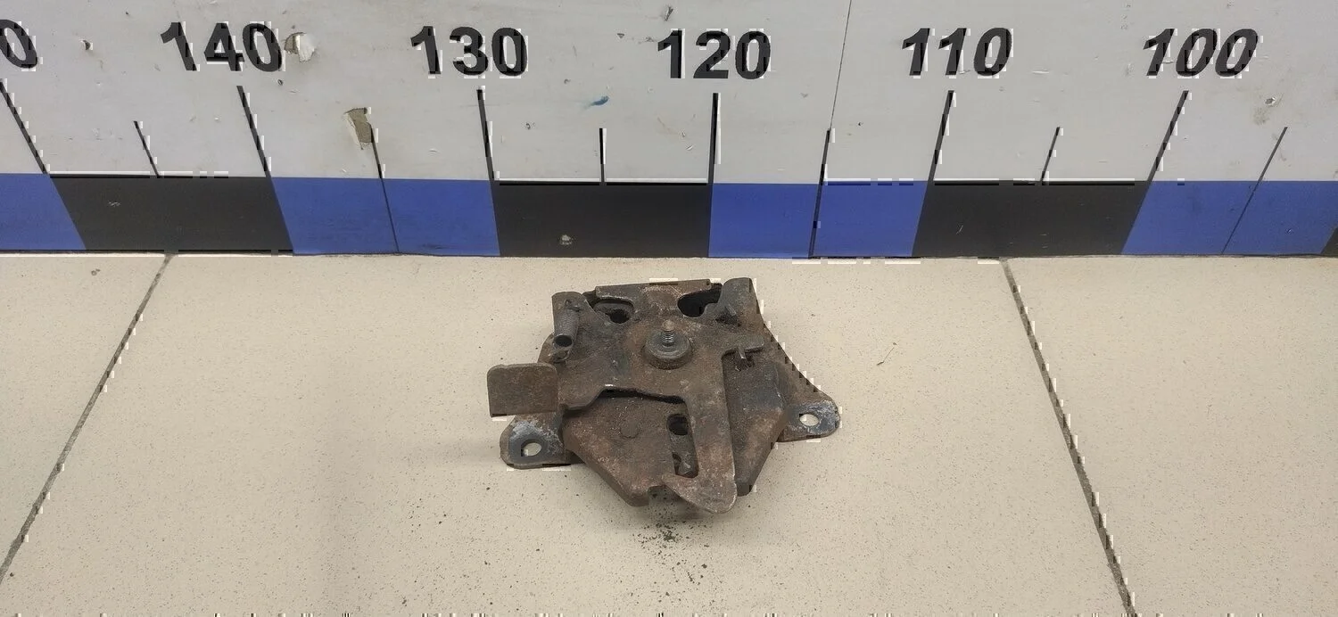 Замок капота Hyundai-KIA Spectra 2001-2011 - миниатюра 2