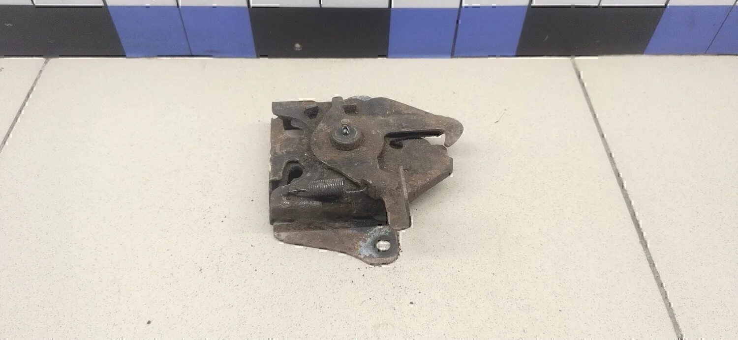 Замок капота Hyundai-KIA Spectra 2001-2011 - миниатюра 3