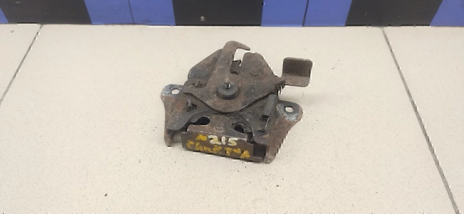 Замок капота Hyundai-KIA Spectra 2001-2011 - миниатюра 4