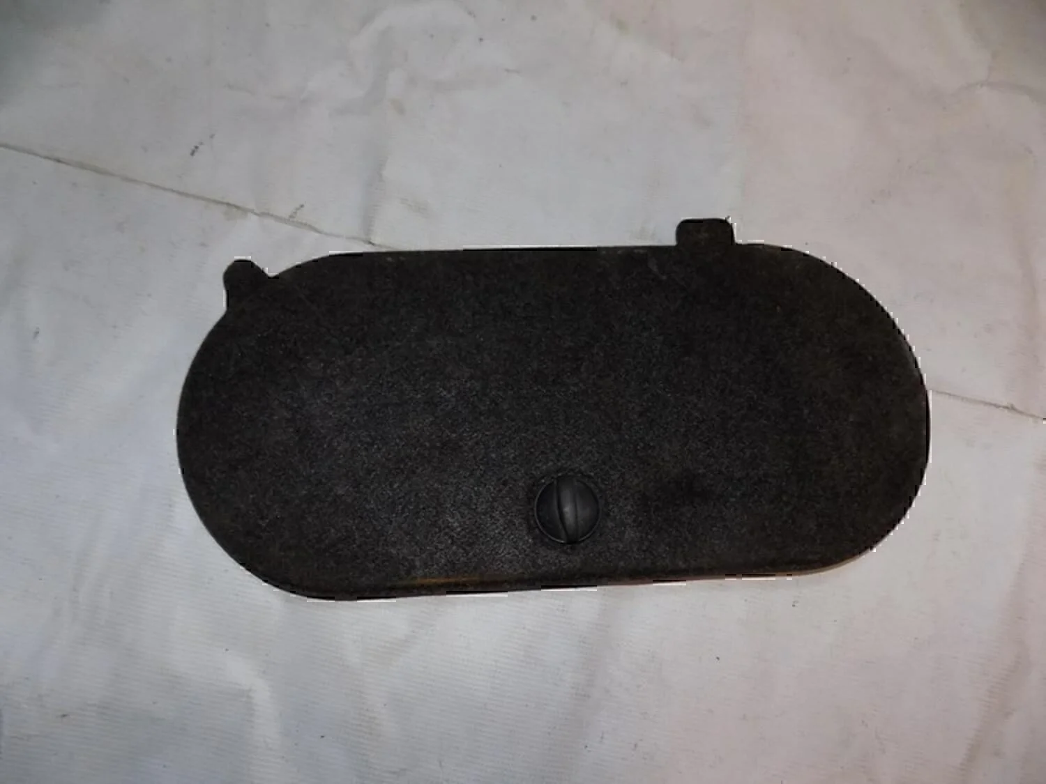 Обшивка багажника MAZDA Mazda 3 (BK) 2002-2009 - миниатюра 2