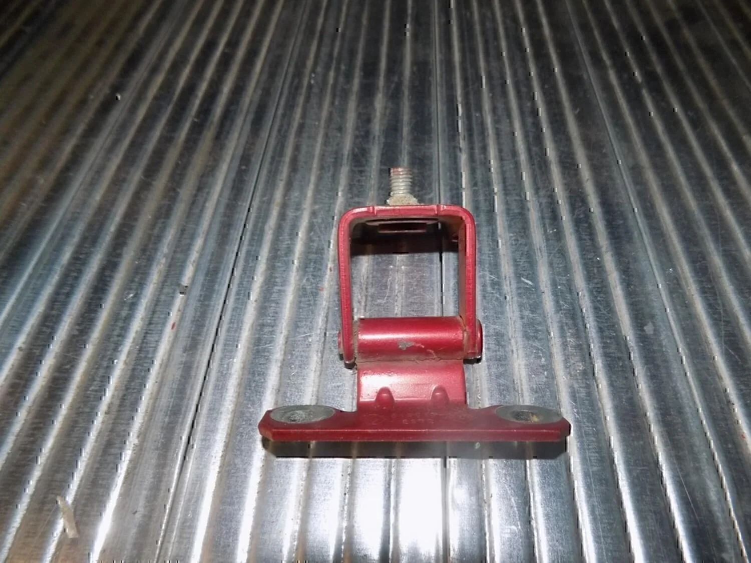 Петля двери багажника RENAULT Megane II 2002-2009 - миниатюра 2