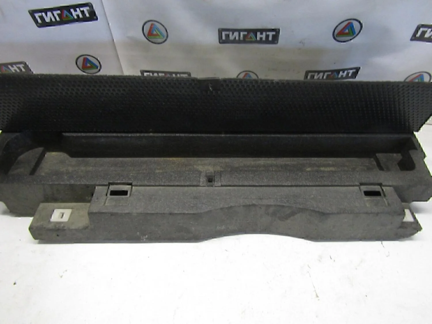 Пол багажника Subaru Forester (S11) 2002-2007 - миниатюра 2