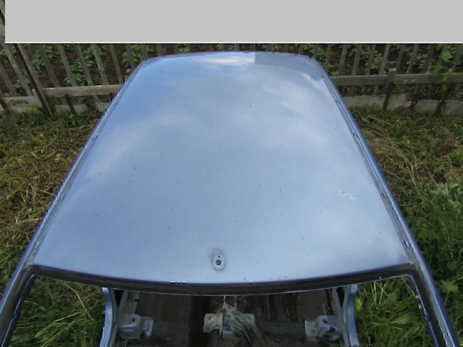Крыша DAEWOO Matiz 2001-2015 - изображение 1