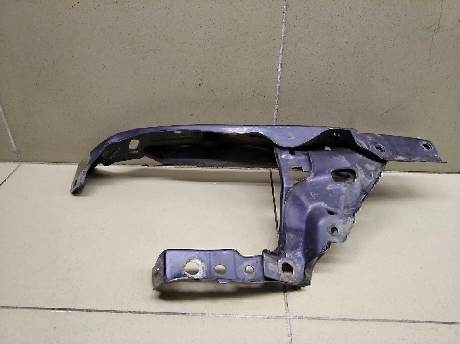 Панель передняя OPEL Astra H / Family 2004-2015 - миниатюра 2