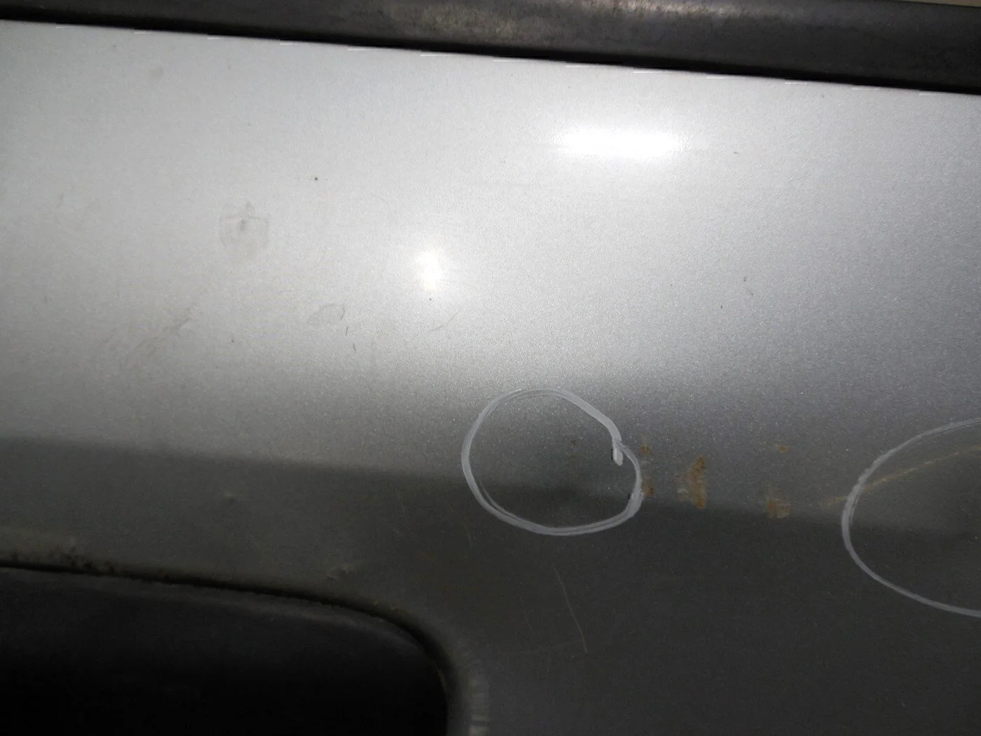 Дверь передняя правая Peugeot-Citroen Xsara 2000-2005 - миниатюра 3