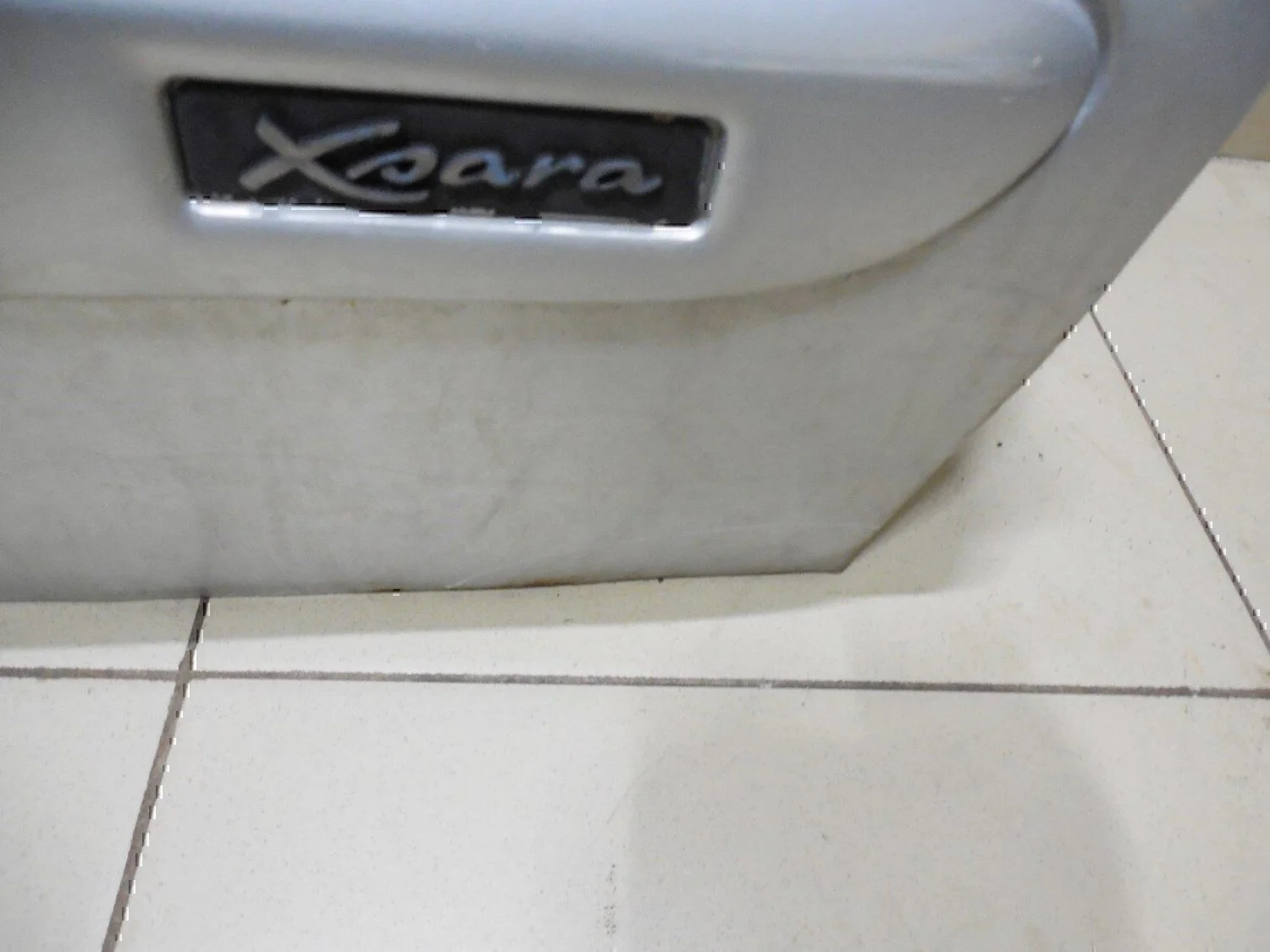 Дверь передняя правая Peugeot-Citroen Xsara 2000-2005 - миниатюра 7