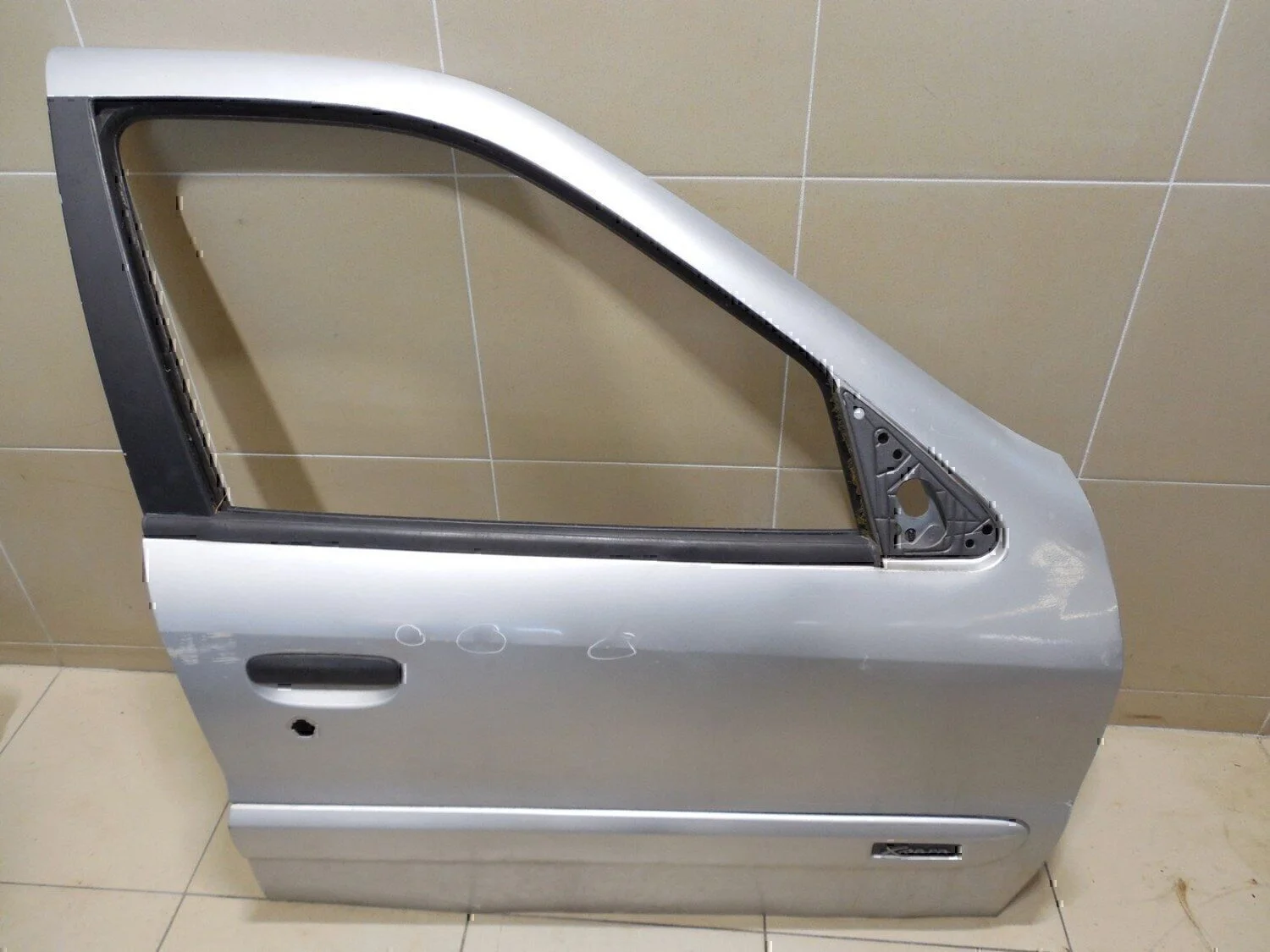 Дверь передняя правая Peugeot-Citroen Xsara 2000-2005 - миниатюра 8
