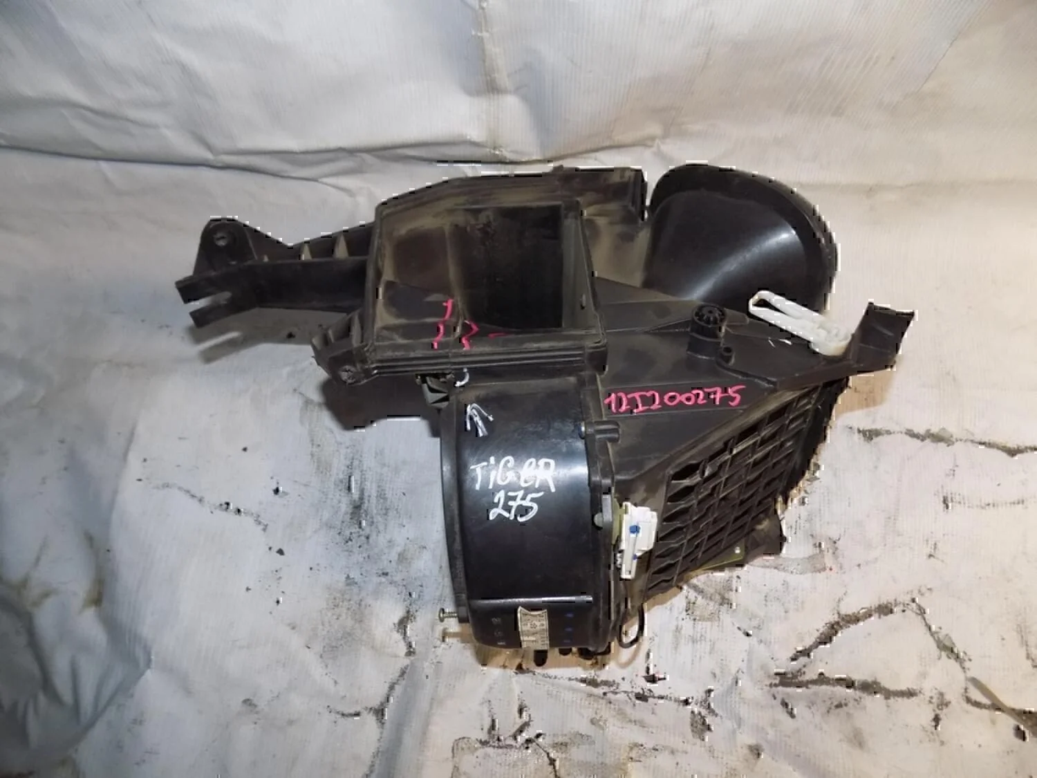 Корпус отопителя ZX Grand Tiger 2007> - миниатюра 6