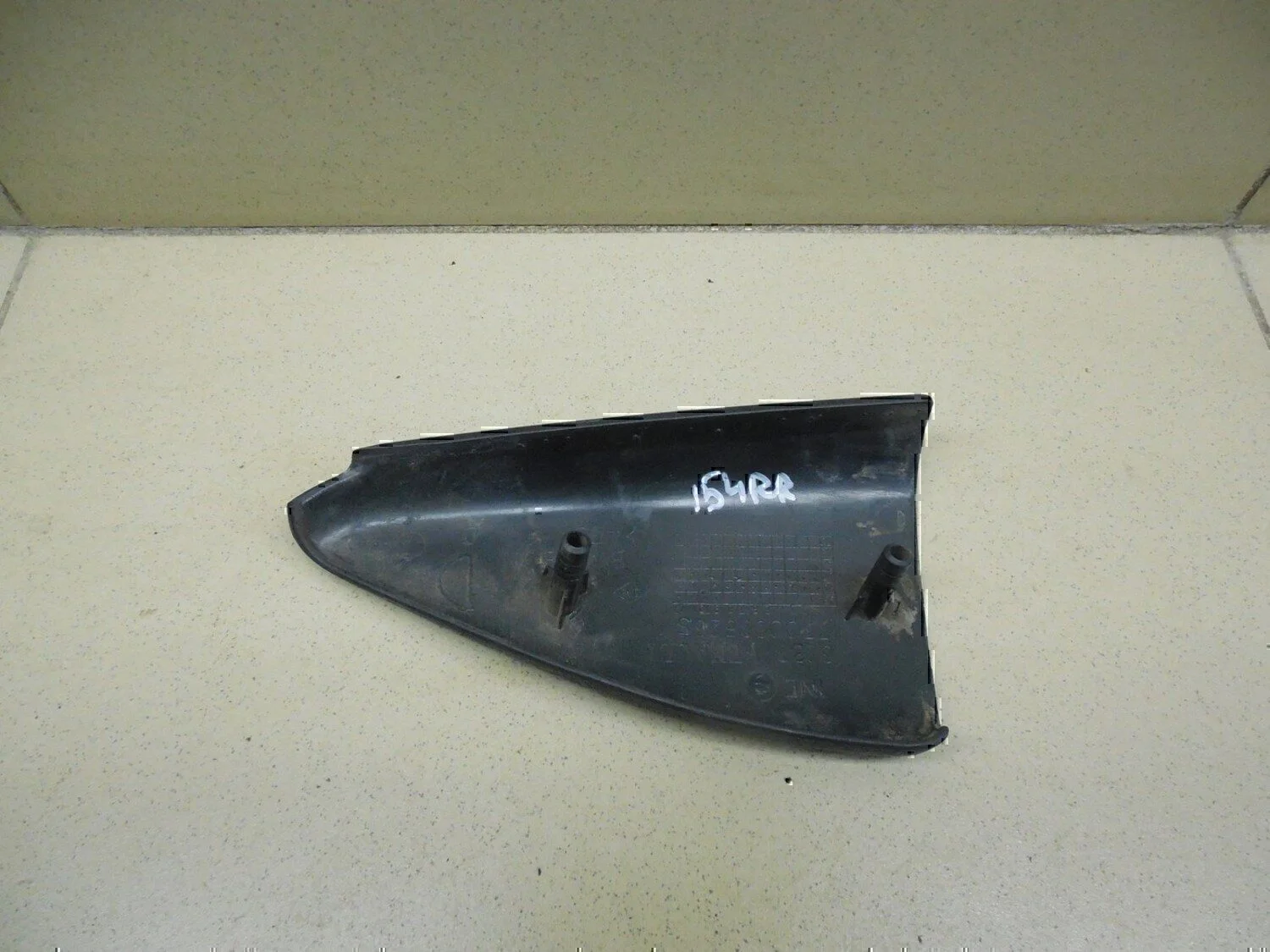 Накладка двери задней правой RENAULT Scenic 1996-1999 - миниатюра 3