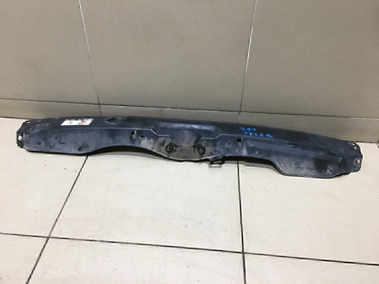 Панель передняя Peugeot-Citroen Xsara 2000-2005 - миниатюра 3
