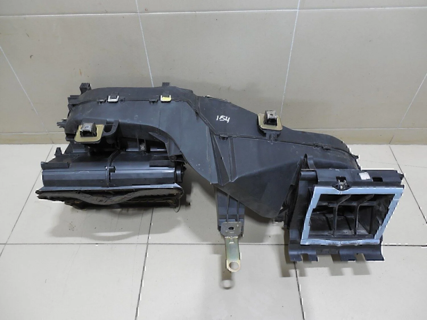 Корпус отопителя RENAULT Scenic 1996-1999 - изображение 1