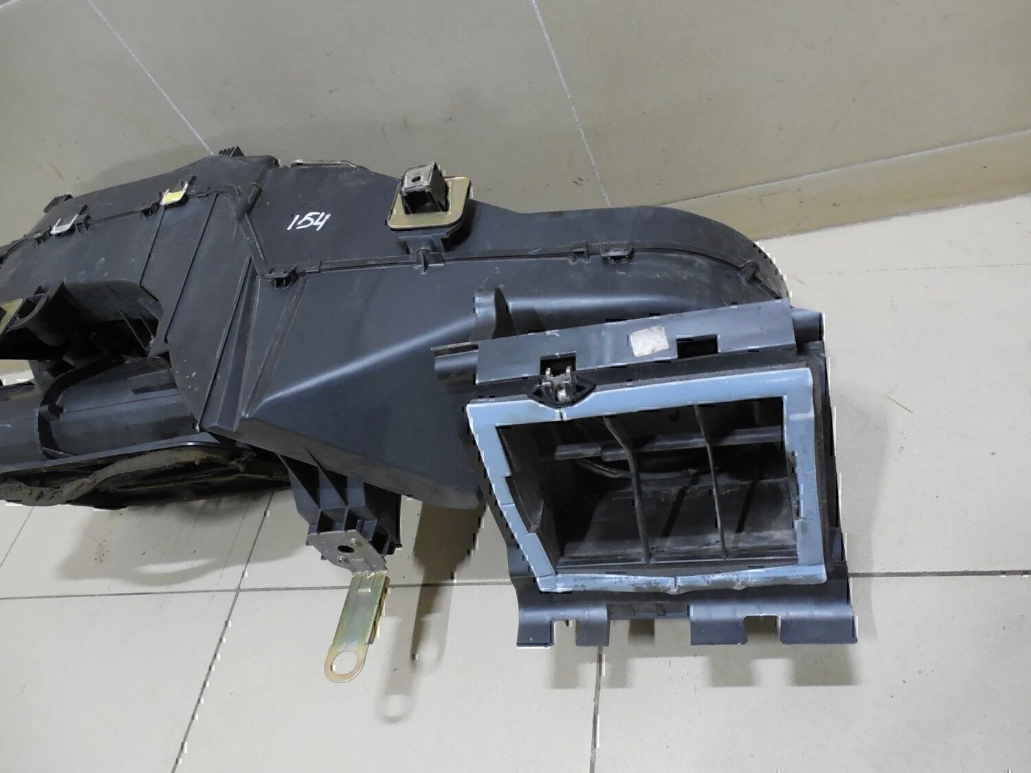Корпус отопителя RENAULT Scenic 1996-1999 - миниатюра 2