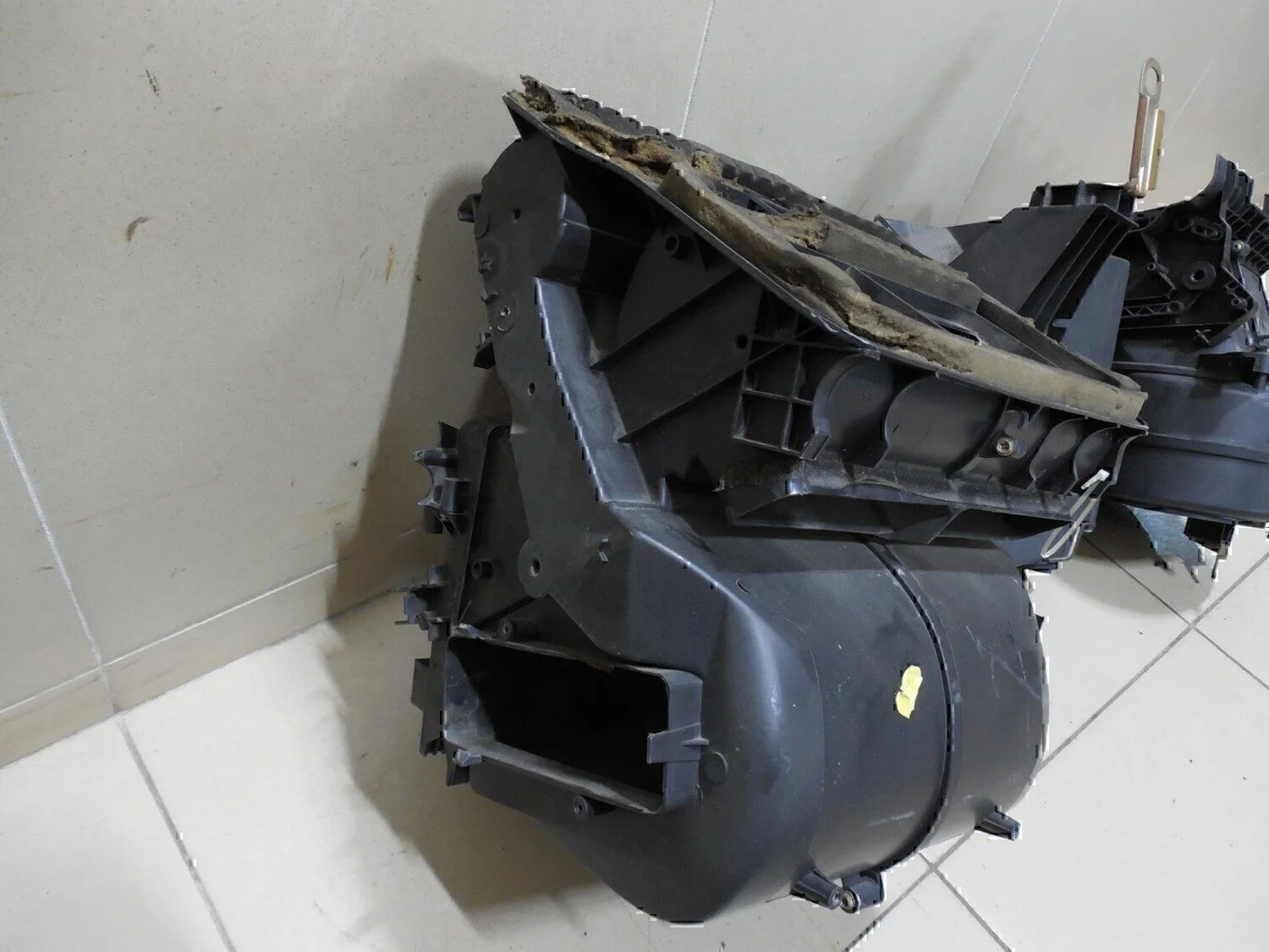 Корпус отопителя RENAULT Scenic 1996-1999 - миниатюра 4